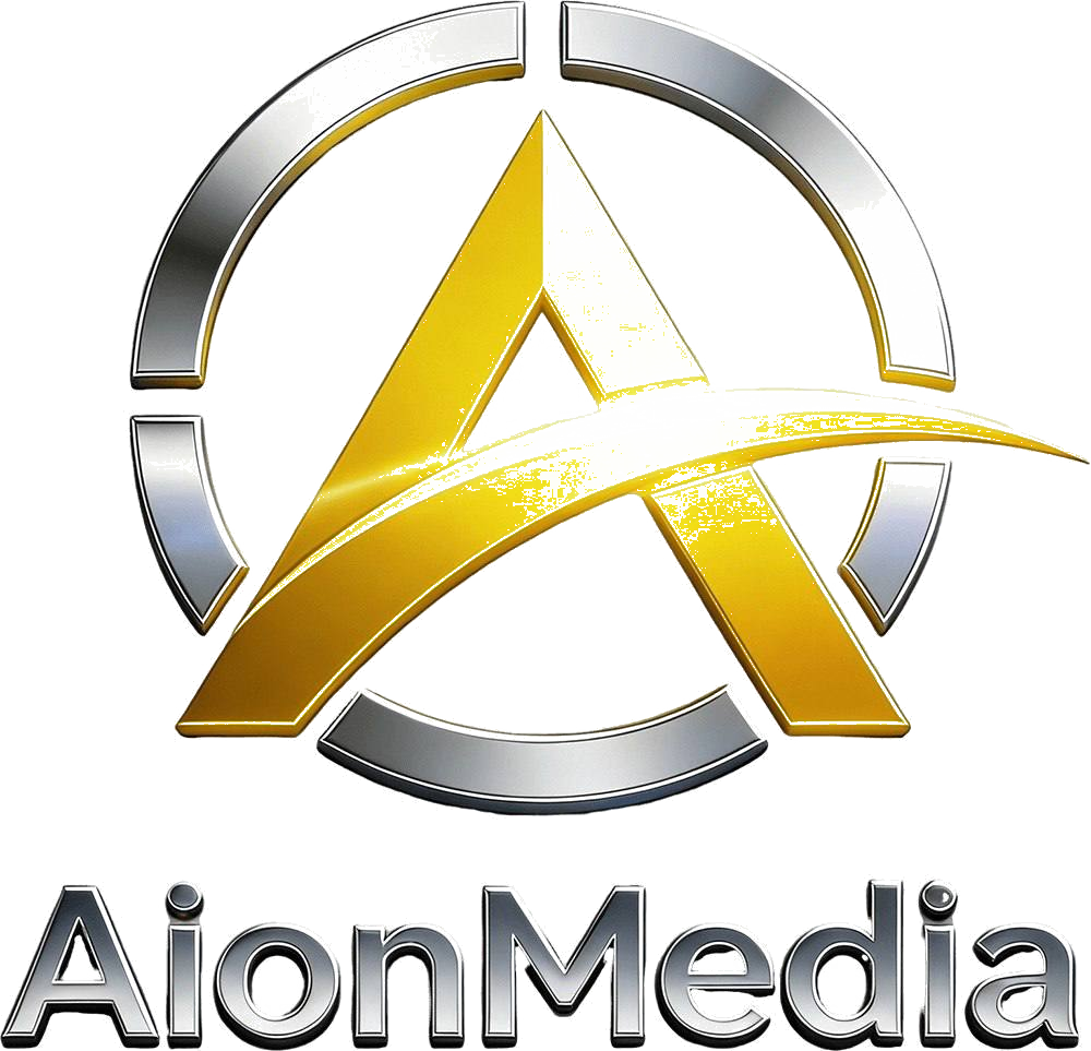 AionMedia Logo
